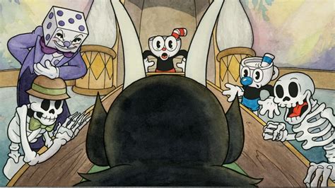 5756071 1920x1080 Cuphead Hd Wallpaper Cool Wallpapers For Me