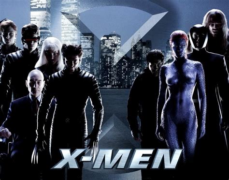 X Men 2000 Crítica De La Película