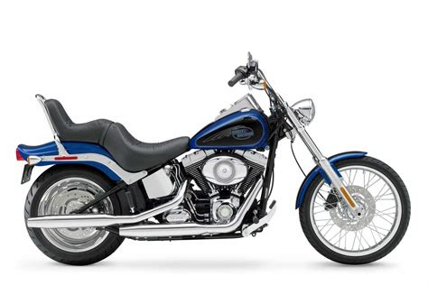 Harley Davidson Fxstc Softail Custom Cyclechaos
