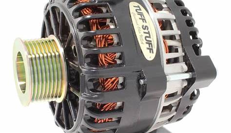 alternator for ford tractor