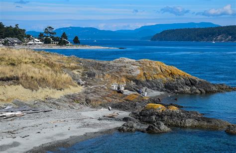 San juan island and friday harbor have the largest population in the san juan islands, though it's really still a small town. San Juan Islands, WA: The Best US Islands You've Never Heard Of