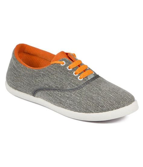 Asian Gray Casual Shoes Price In India Buy Asian Gray Casual Shoes