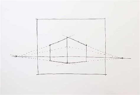 Principles Of Perspective Drawing Tombow