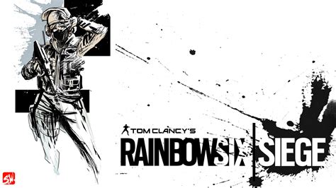 Six Wallpaper Hd Tom Clancys Rainbow Six Siege 470382 Hd