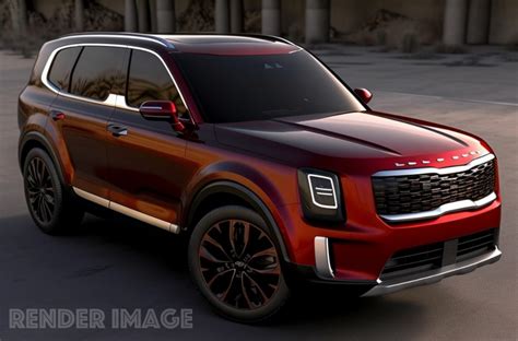 2025 Kia Telluride Three Row Mid Size Suv With All Electric Car Reviews