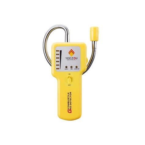 Buy Y201 Portable Propane Methane Natural Gas Leak Detector Gas