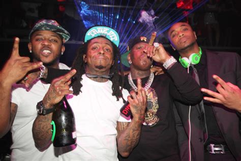 the timeline of lil wayne s issues with cash money records and birdman complex
