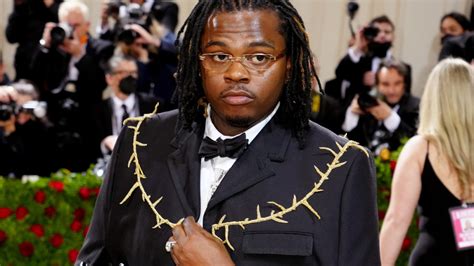 Gunna Takes Plea In Ysl Gang Case Will Be Released From Jail