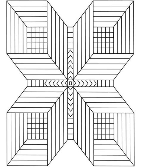 The image below illustrates the box model: Pin von Corrie Burnett auf mes pages | Geometrische ...