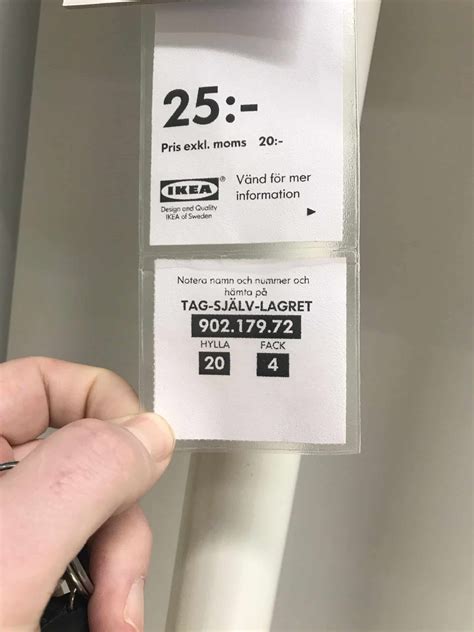 Ikea Price Tag With Product Number The Best Free Stock Photos And Images