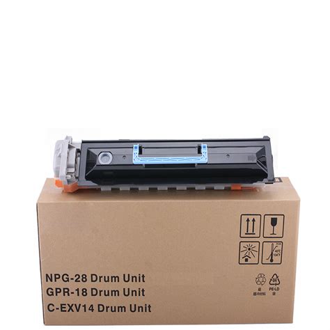 Follow the instructions for install to finish. Suitable for Canon NPG-28 Toner Cartridge IR2016 2120S ...