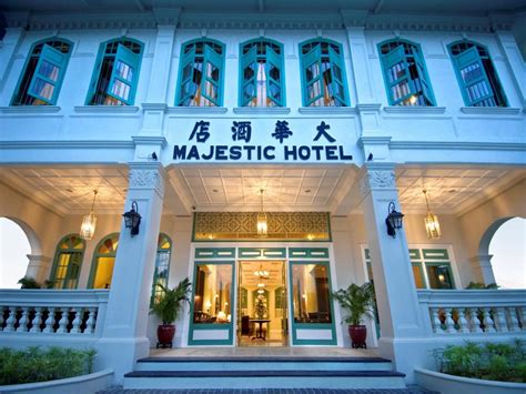 Majestic Malacca Hotel In Malaysia Room Deals Photos And Reviews