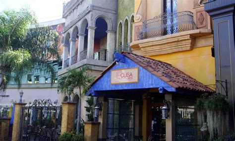 Cuba Libre Restaurant And Rum Bar Todays Orlando
