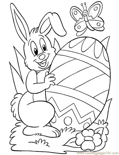 Christians around the world celebrate easter in many fun and colorful ways. Easter Coloring Page - Free Holidays Coloring Pages ...