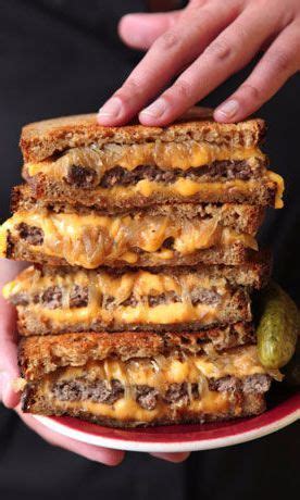 These ground beef recipes are perfect for weeknight dinners. Patty Melt in 2020 | Food recipes, Patty melt recipe, Cooking
