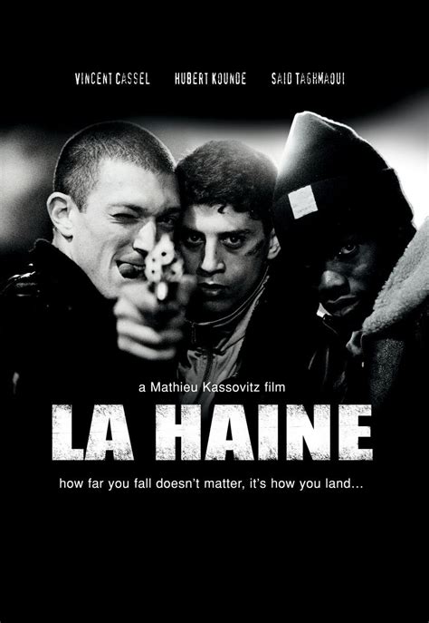 La Haine Wallpapers Top Free La Haine Backgrounds Wallpaperaccess
