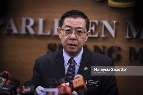 Lim guan eng is the fourth and current chief minister of penang. Malaysia Set to Have the World's First Airport Reit ...