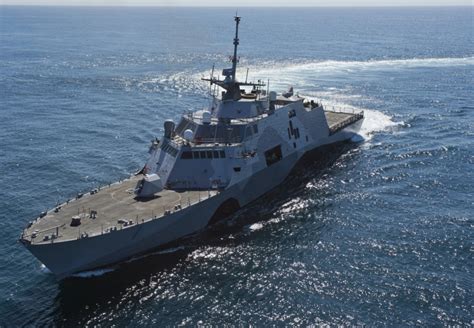 Us Navy To Mothball Its First Four Littoral Combat Ships In Early 2021