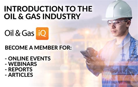 Introduction To Oil And Gas Industry