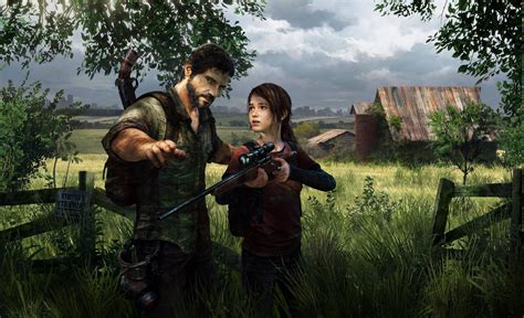 Она настолько привыкла держать всё и всех под жёстким контролем. The Last Of Us, Apocalyptic, Video Games Wallpapers HD ...