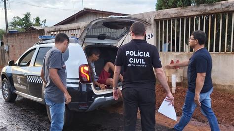 Padrasto é denunciado pelo MP por espancar e matar menino de anos em MT Mato Grosso G