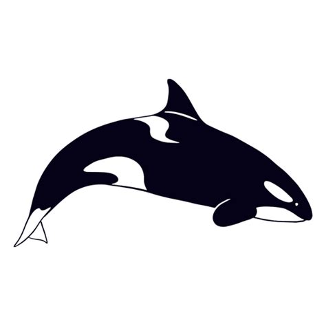 Killer Whale Logo Template Editable Design To Download