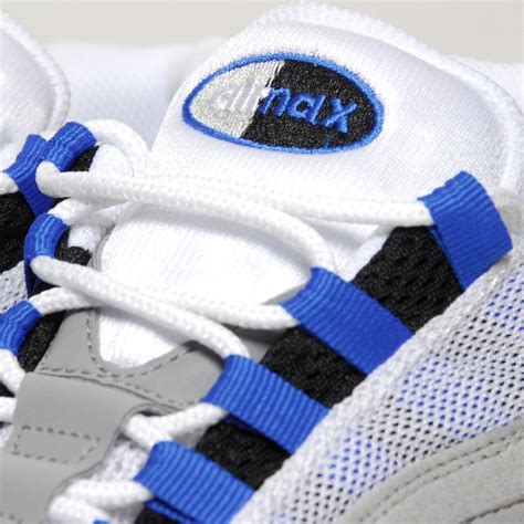 Nike Air Max 95 Le Blue Spark Le Site De La Sneaker