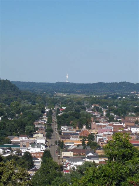 Home - Gallia County Chamber of Commerce | Ohio, Southeastern, Cheshire