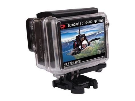 Lcd Bacpac Display Viewer Monitor External Screen For Gopro Hero 4 3 3