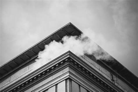 Free Images Light Cloud Black And White Architecture Night