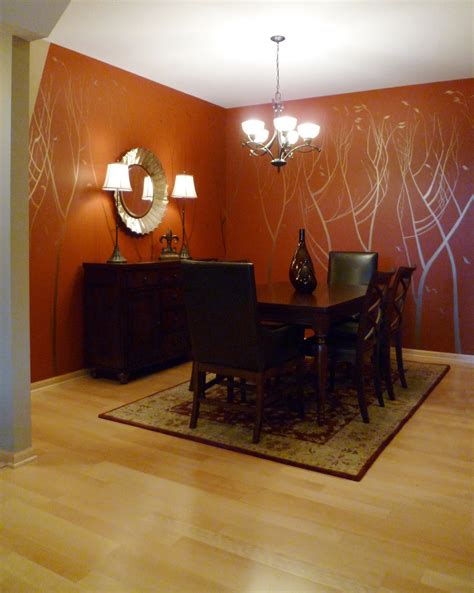 Interior Design Minnesota Copper Dining Room
