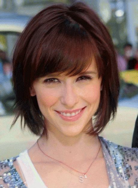 Layered Bobs With Bangs Bob Hairstyles With Bangs Hair Styles 2014 Bob Haircut With Bangs