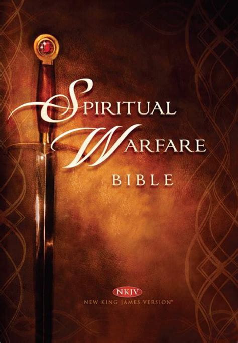 Spiritual Warfare Bible New King James Version
