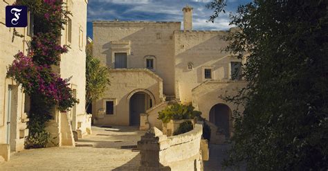 Hotel „borgo Egnazia“ In Apulien