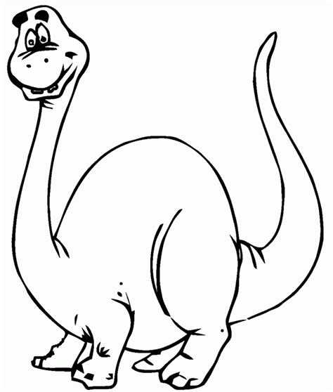Dibujos De Dinosaurios Dibujos Para Imprimir Y Colorear De