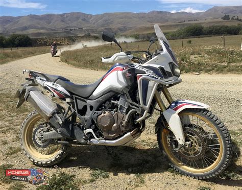 Honda africa twin pronta per eicma 2014: Honda Africa Twin Test | Conclusions | MCNews