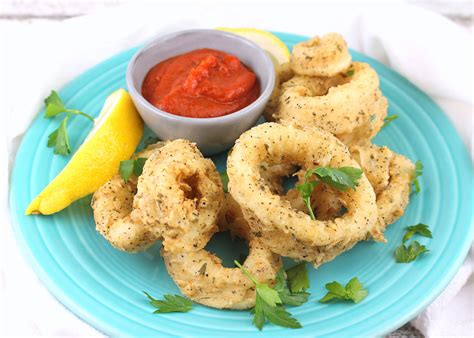 Pertaining to a pen, from calamus a writing pen, lit. Garlic Fried Calamari