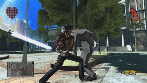 No More Heroes 2 Desperate Struggle Game Brother Store