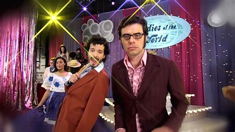Flight Of The Conchords Ladies Of The World Youtube