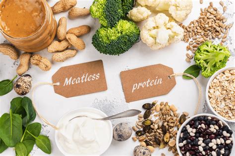 Meatless Protein Lets Change Diabetes Together