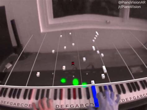 You Can Now Use Vr To Learn Piano For Free Musictech