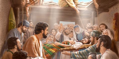 Parábola Sobre A Volta De Jesus