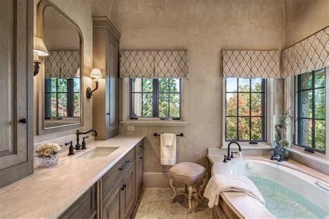 There's plenty more to planning a bathroom than just choosing some pretty taps and tiles. 20 Great Mediterranean Bathroom Designs That Will ...
