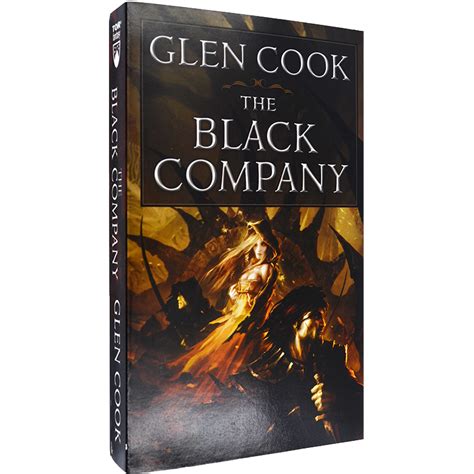 The Black Company Chronicles Of The Black Company Glen Cook Lazada Ph