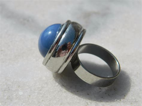 Nagy fejű látványos gyűrű - bizsu - Ékszer | Galéria Savaria online ...