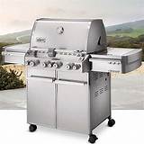 Pictures of Weber S 470 Natural Gas Grill