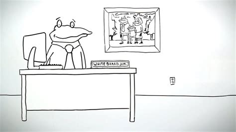 Whiteboard Character Demo Animation Explainer Doodle Pitch