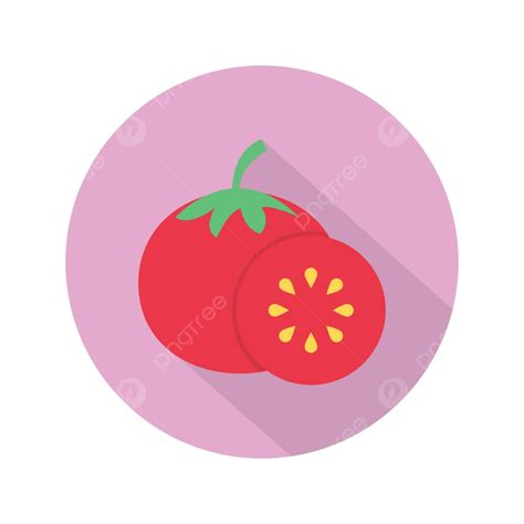 Fruit Red Sign Isolated Vector Red Sign Isolated Png And Vector With
