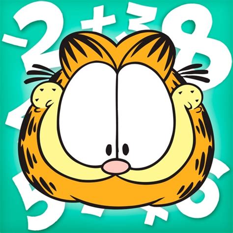 Garfields Mental Math Games Apprecs
