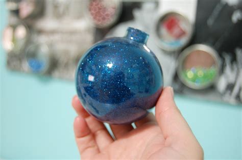 1001 + ideas de bolas de Navidad hechas a mano